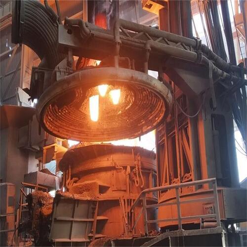 najnowsza sprawa firmy na temat Features of electric arc furnace