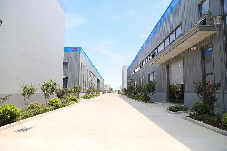 Chiny Xi'an Abundance Metallurgical Equipment Co., Ltd. 