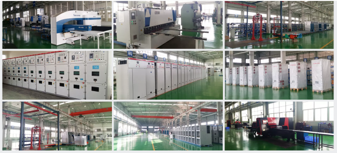 Xi'an Abundance Metallurgical Equipment Co., Ltd. Wycieczka po fabryce
