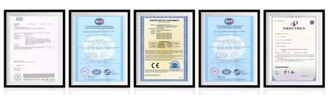 Xi'an Abundance Metallurgical Equipment Co., Ltd. Kontrola jakości