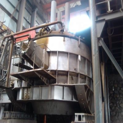 jakość  Electric Arc Furnace 5T-150T with New Technology and Flexible Smelting Temperature for High Efficiency Steel Production fabryka