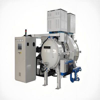 jakość  Horizontal Vacuum Sintering Furnace Silicon Carbide Sintering Furnace 380V fabryka