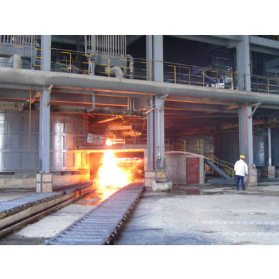 jakość  Industrial-Grade Submerged Arc Furnace for Efficient Smelting of Ferroalloys with 6300KVA to 68000KVA Capacity fabryka