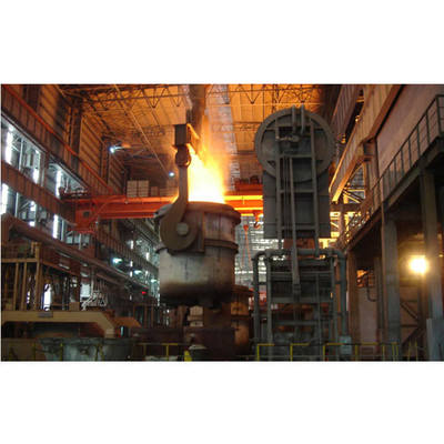 jakość  (LF) Ladle Refining Furnace From China Factory fabryka