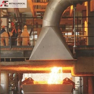 Tytułowy pieczar szlagu sterowanie PLC Przemysłowy pieczar elektryczny 3000KVA-33000KVA