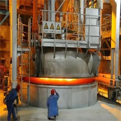 Węglowodany w piecach VD/VOD 50 ton 100 ton 150 ton