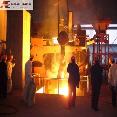 0.2T-120T Piekarnik ESR do ponownego topienia złomu elektrycznego do produkcji stali specjalnej