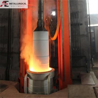 0.2T-120T Piekarnik ESR do ponownego topienia złomu elektrycznego do produkcji stali specjalnej
