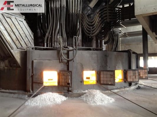 3000KVA-25000KVA Piekarnik z węglem wapnia PLC
