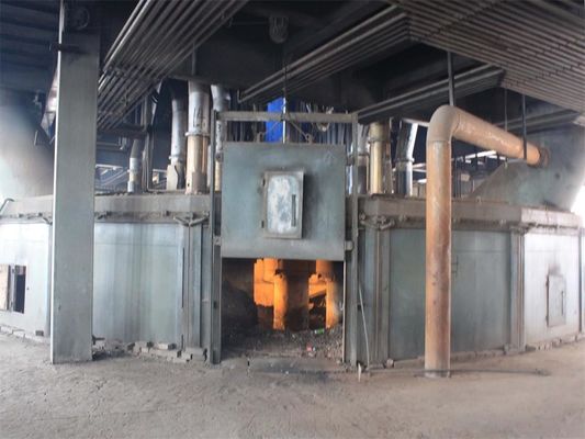 3000KVA-25000KVA Piekarnik z węglem wapnia PLC