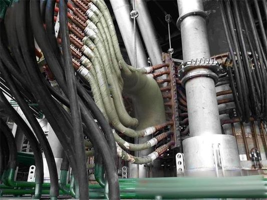 3000KVA-25000KVA Piekarnik z węglem wapnia PLC
