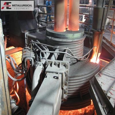 Automatyczny pień rafinacyjny 10T-160T LF z napięciem 380V