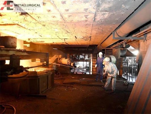 Pieczar szlagu tytanowy Pieczar przemysłowy 3000KVA-33000KVA