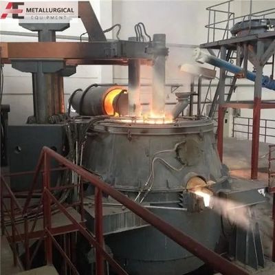 Brązowy pieczar aluminiowy elektryczny pieczar do topienia łuku elektrycznego 10000KVA 7500KVA 6300KVA 5000KVA