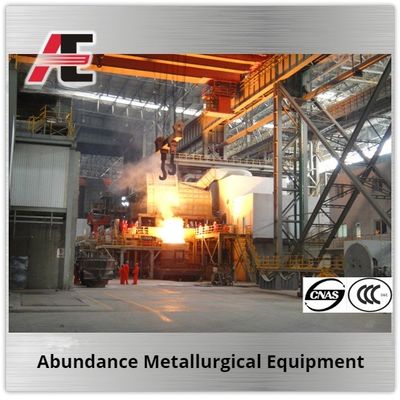 PLC Control Ladle Refining Furnace LRF Furnace 10T-160T Do produkcji stali