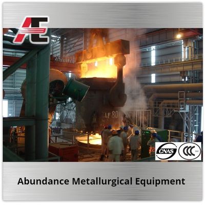 PLC Control Ladle Refining Furnace LRF Furnace 10T-160T Do produkcji stali