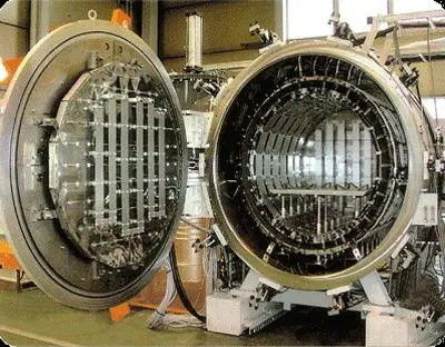 1300C Max. Temperatura Popielnia tłumiąca olej próżniowy 380V Napęd regulowany