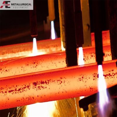 Maszyna do odlewania ciągłego CCM Zakład produkcyjny Vertical Type Steel Billet Casting Machine CCM z elastycznym i sztywnym sztywkiem