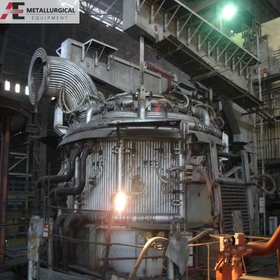 Elektryczny pień łukowy elektrodę grafitową do 5-150 ton