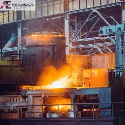 Piekło do rafinacji stopu żelaza do produkcji ferrochromu niskogłowego do średniego węglowego Stopu żelaza wolframu słomian ferroma