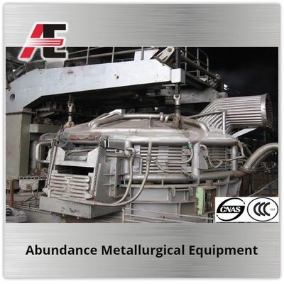 Elektryczne piece łukowe dla linii produkcyjnej stali Dostawcy pieców stopowych stali 3T-150T i 800kW Moc Moc kW 800