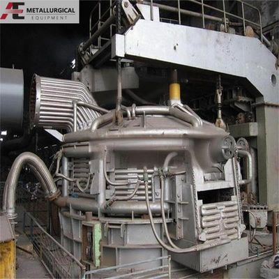 0.5T-150T Elektryczny pieczar łukowy do produkcji stali w zakładzie produkcyjnym