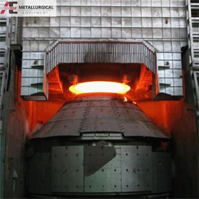 Projekt bezpieczeństwa Argon Oxygen Decarburization AOD Pełna 3T-120T Pełna rafinacja