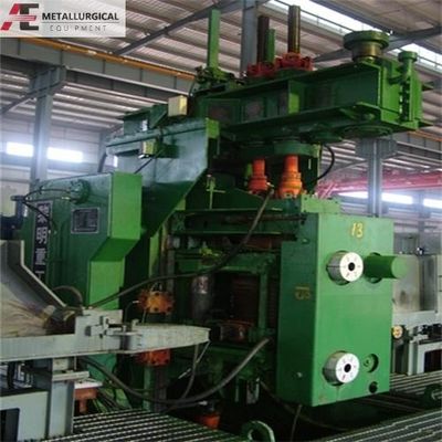 Mały Wartowalcownik Linia produkcyjna walcownicy z napędem 0,5-5T/h Automatyczny