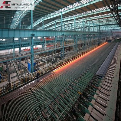 Mały Wartowalcownik Linia produkcyjna walcownicy z napędem 0,5-5T/h Automatyczny