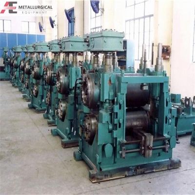 1-5t/h Wyrób mini prętów stalowych o gorącej walce