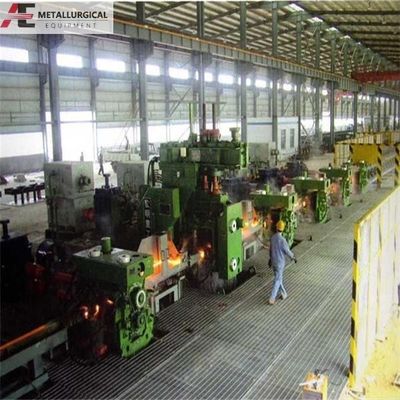 5T-35T Gorąco walcowanie Mill Steel Bar Rebar Production Line Wysoka wydajność