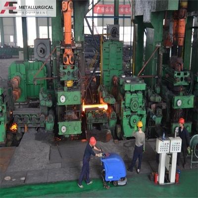 5T-35T Gorąco walcowanie Mill Steel Bar Rebar Production Line Wysoka wydajność