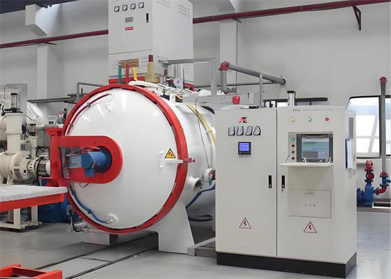 Popielnia do gazowania oleju z podwójną komorą próżniową 150 kW Odporność wielofunkcyjna