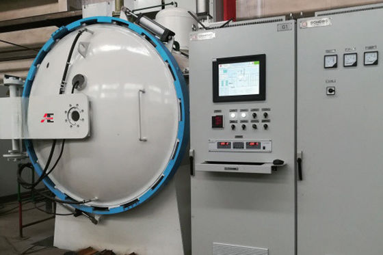 Płyn węglowy podciśnieniowy z zaawansowaną technologią obróbki cieplnej