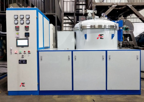 Automatyczny piec grafityzacji próżniowej o temperaturze 3000 °C