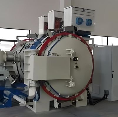 Piekny grzejnikowe próżniowe Obróbka cieplna Piekny grzejnikowe przemysłowe Metallurgia proszkowa Piekny grzejnikowe