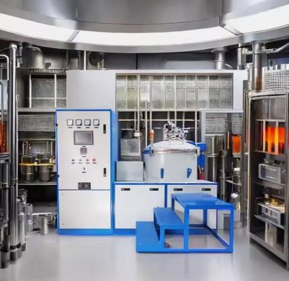 3000C Wysokotemperaturowy Piecowiec próżniowy Indukcyjny