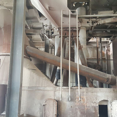 Piece aluminiowe z płynem białym 10000KVA Piece korundowce 380V