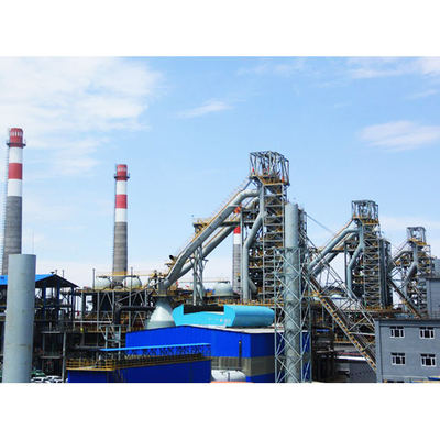 10T-150T Capacity Electric Arc Furnace with PLC Control System for Precise Temperature Control in Steel Melting